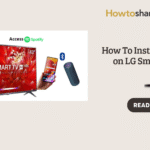 How To Install Spotify on LG Smart TV?
