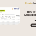 How to Open an Access Bank Account