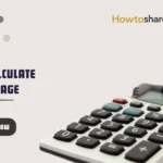 How to Calculate Percentage