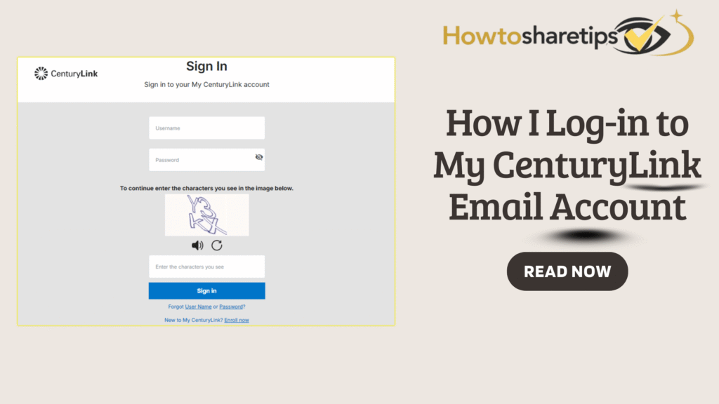 how-i-login-to-my-centurylink-email-account