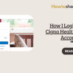 How I Login to My Cigna Health Savings Account