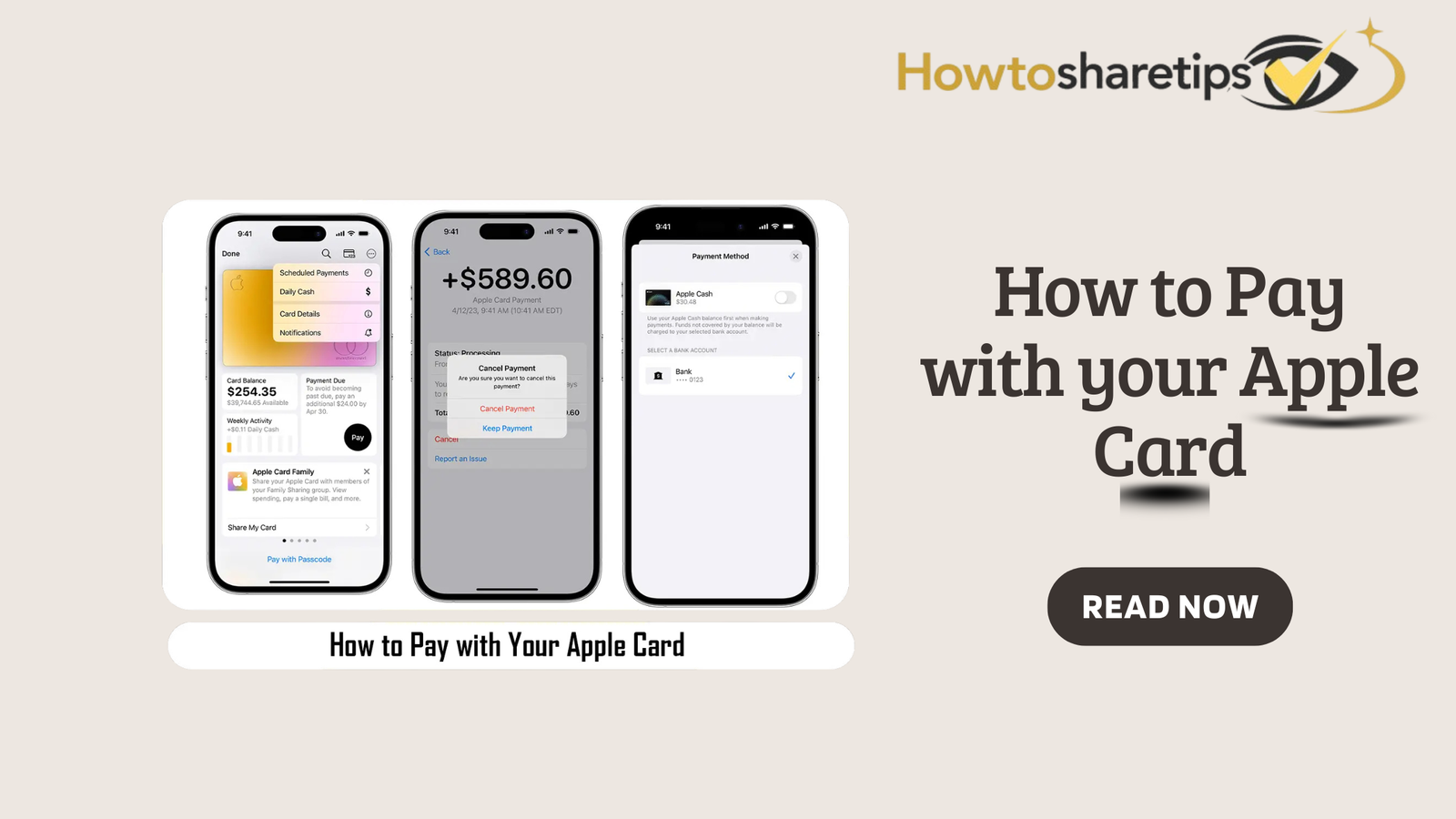 how-to-pay-with-your-apple-card
