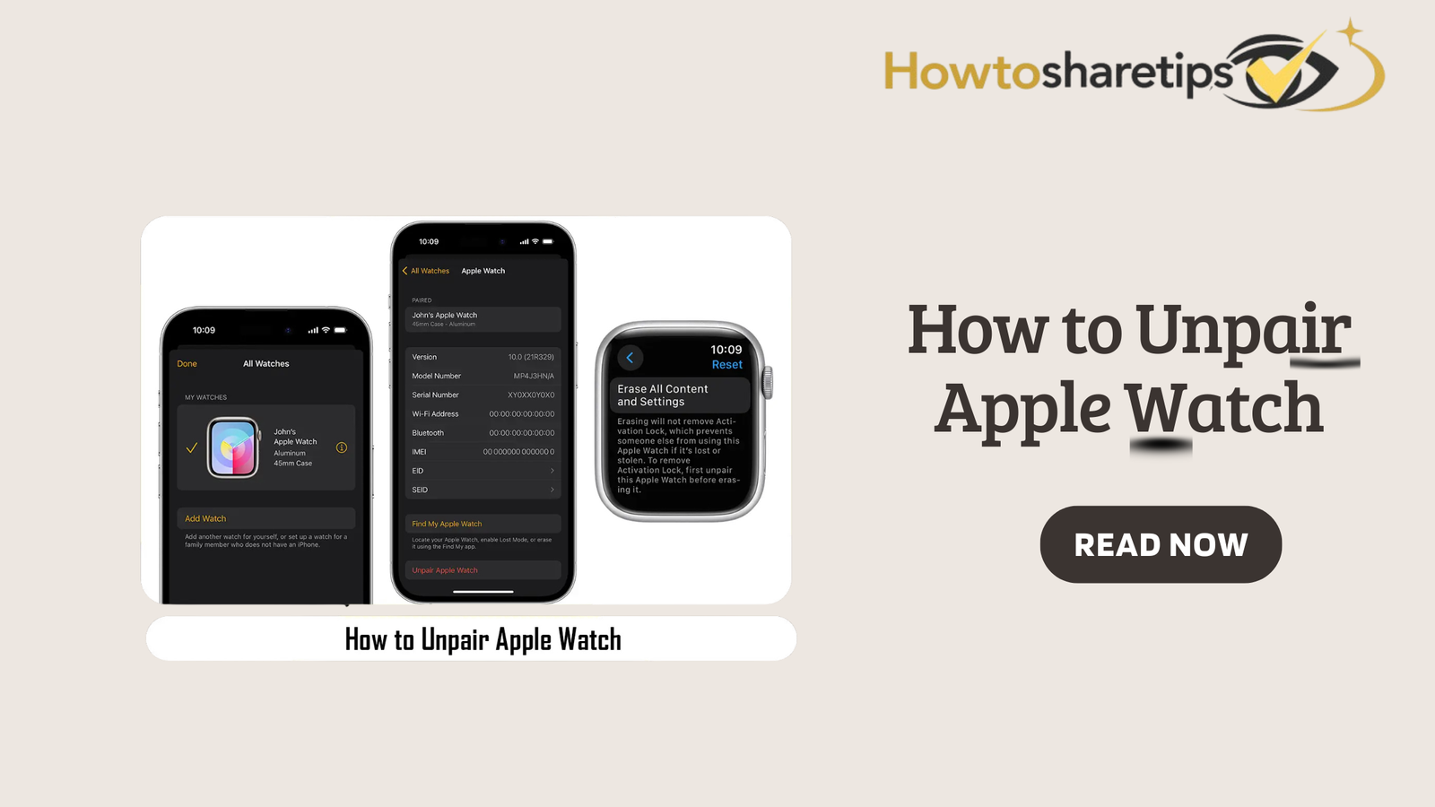 how-to-unpair-apple-watch