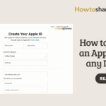 how-to-create-an-apple-id-on-any-device
