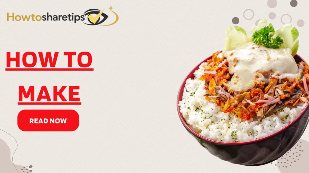 How to Cook Rice Perfectly