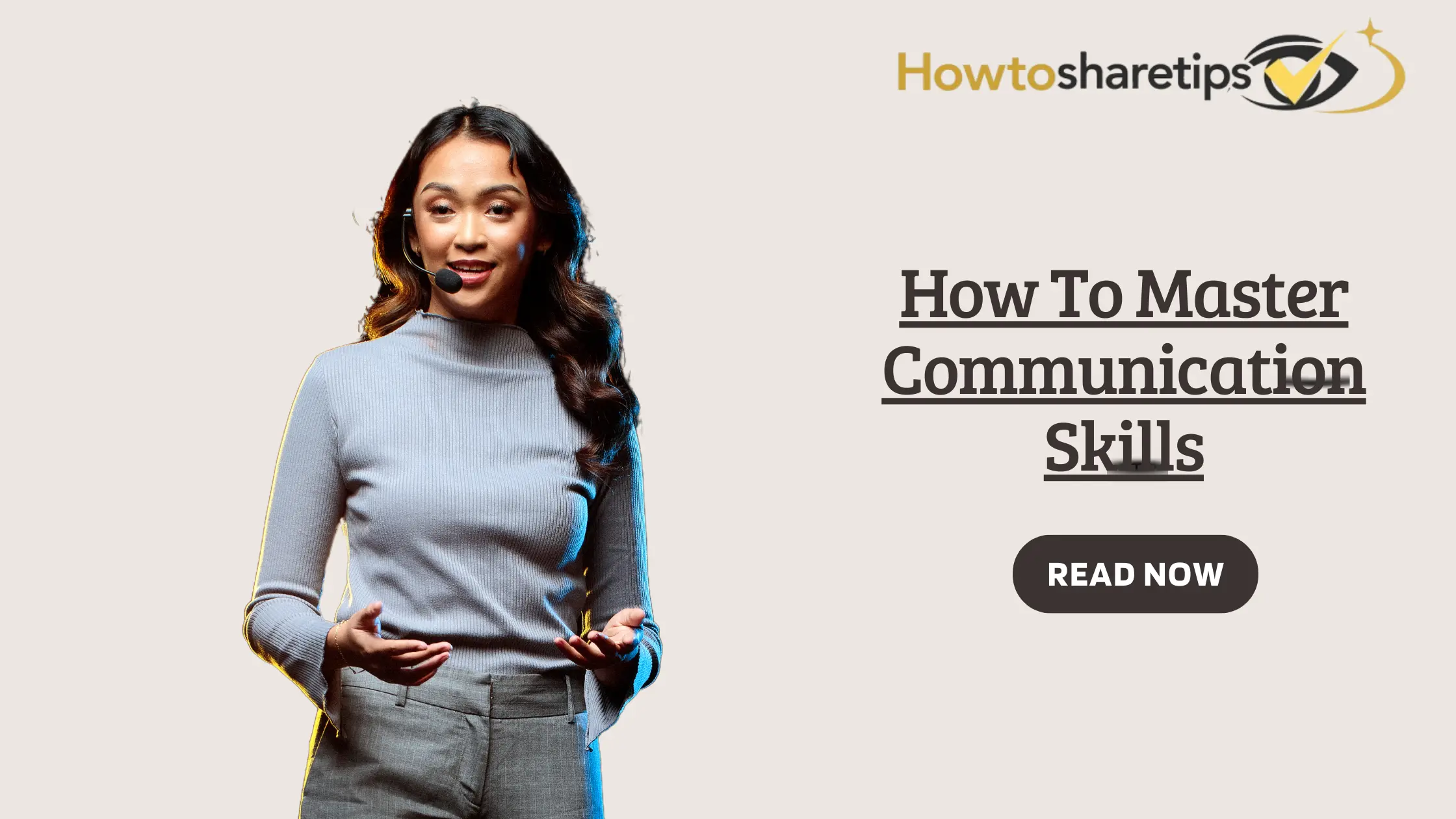 Master Communication Skills