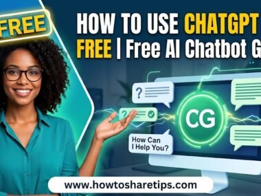 How to Use ChatGPT for Free | Free AI Chatbot & ChatGPT Guide