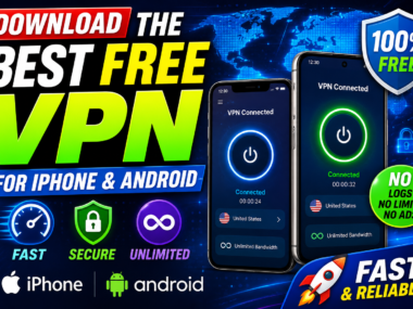 Best Free VPN for iPhone and Android