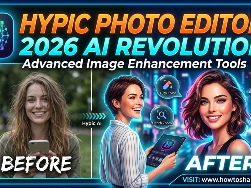 Hypic Photo Editor