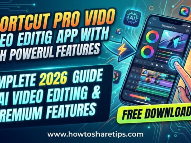 Shortcut Pro Video Editing App With Powerful Features: Complete 2026 Guide to AI Video Editing, Premium Features, and Free Download