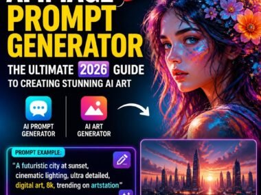 AI Image Prompt Generator Free: The Ultimate 2026 Guide to Creating Stunning AI Art | AI Prompt Generator & AI Art Generator