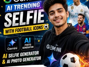 Google Gemini AI Trending Selfie with Lionel Messi | AI Selfie Generator & AI Photo Generator
