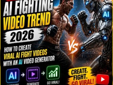 Latest AI Fighting Video Trend 2026: How to Create Viral AI Fight Videos with an AI Video Generator