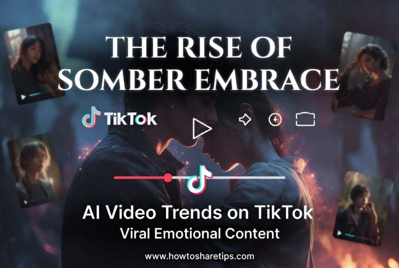 The Rise of Somber Embrace on TikTok